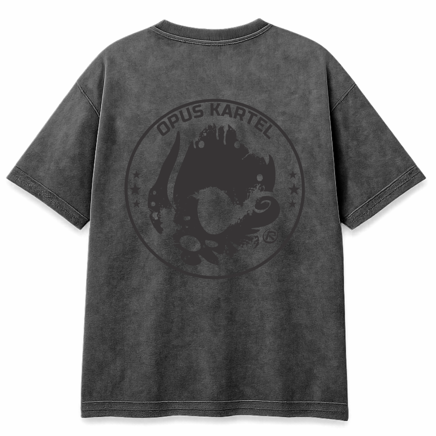WASH CHARACTER TEE