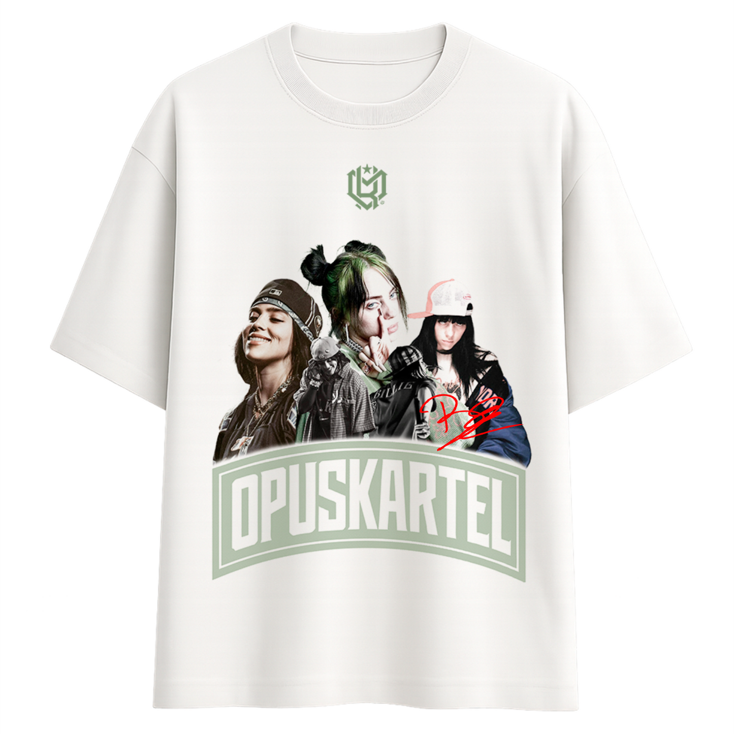 BILLIE EILISH TEE