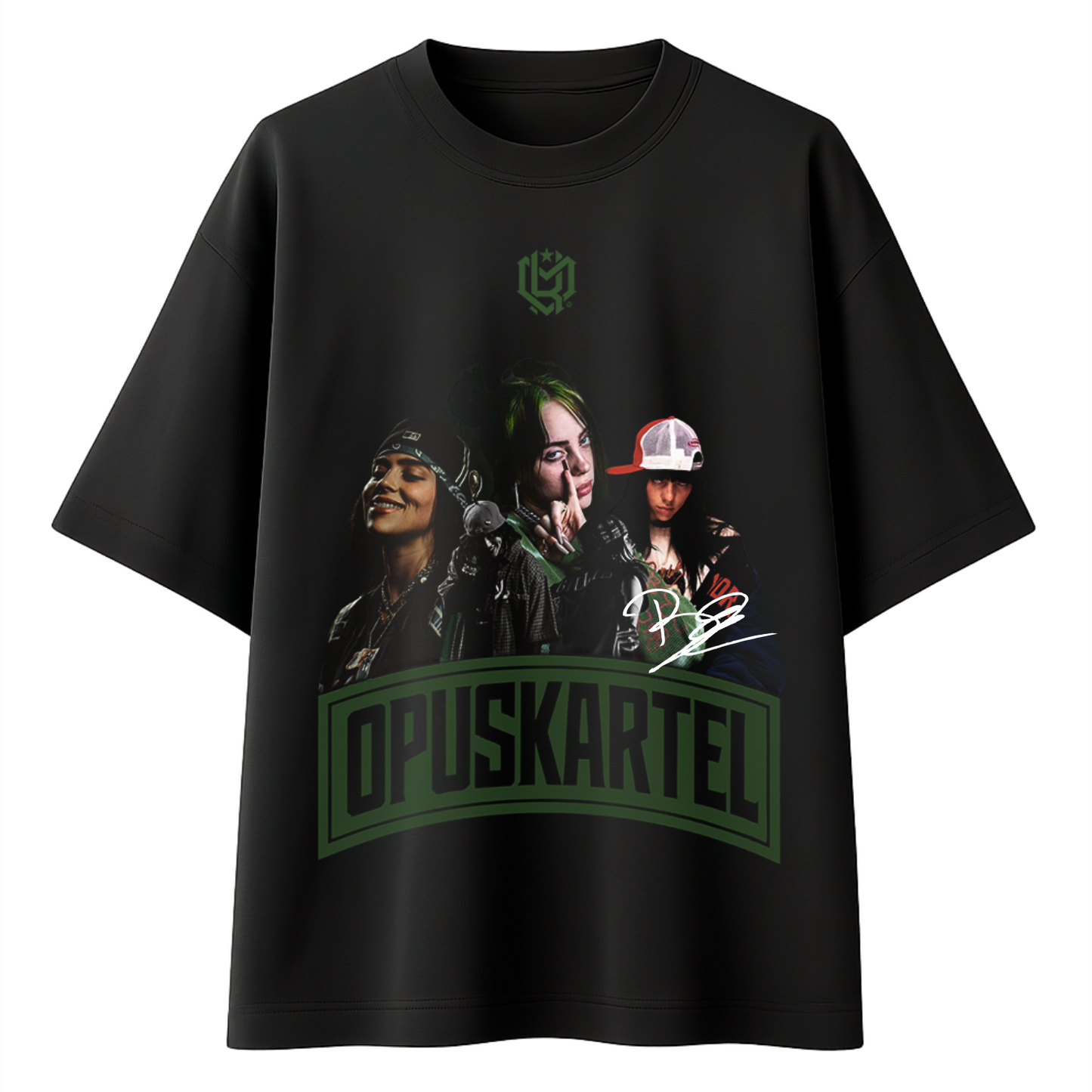 BILLIE EILISH TEE