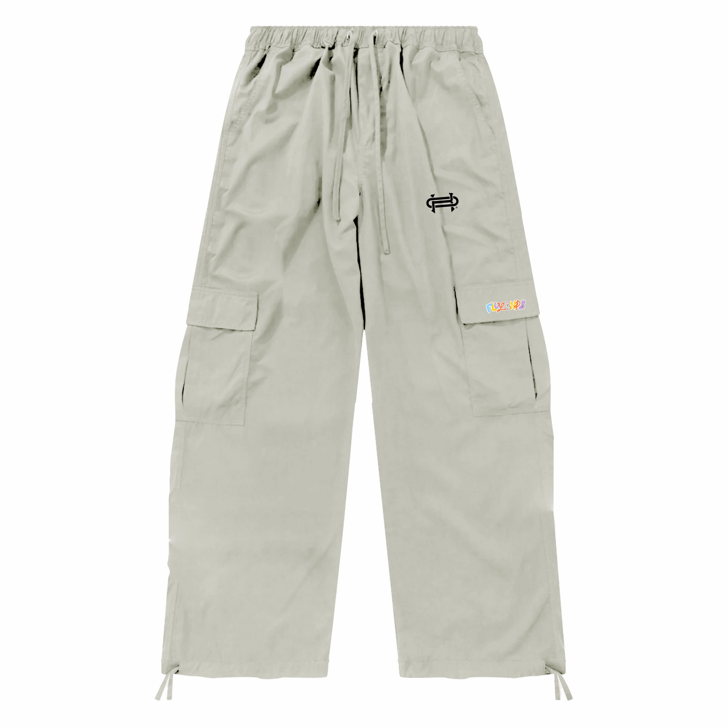 "FLUYENDO AL NIVEL DEL MAR" PANTS