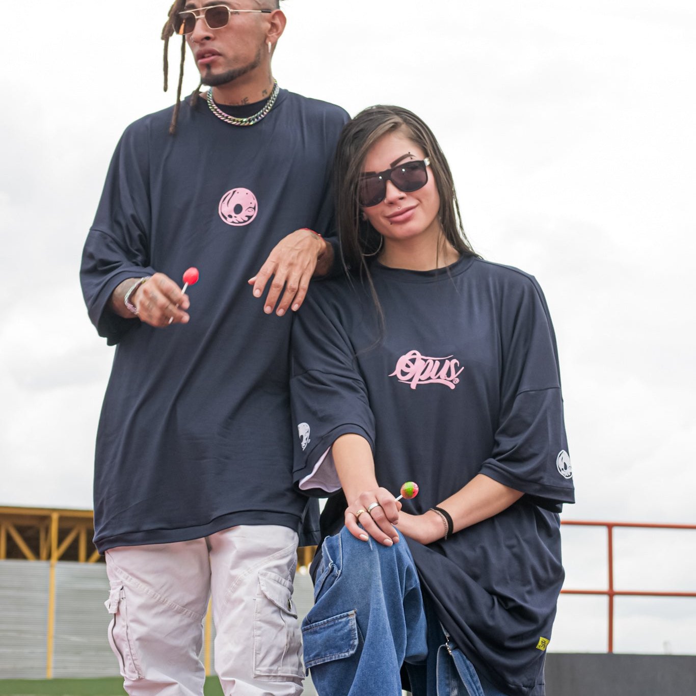 PETROL TEE TWO