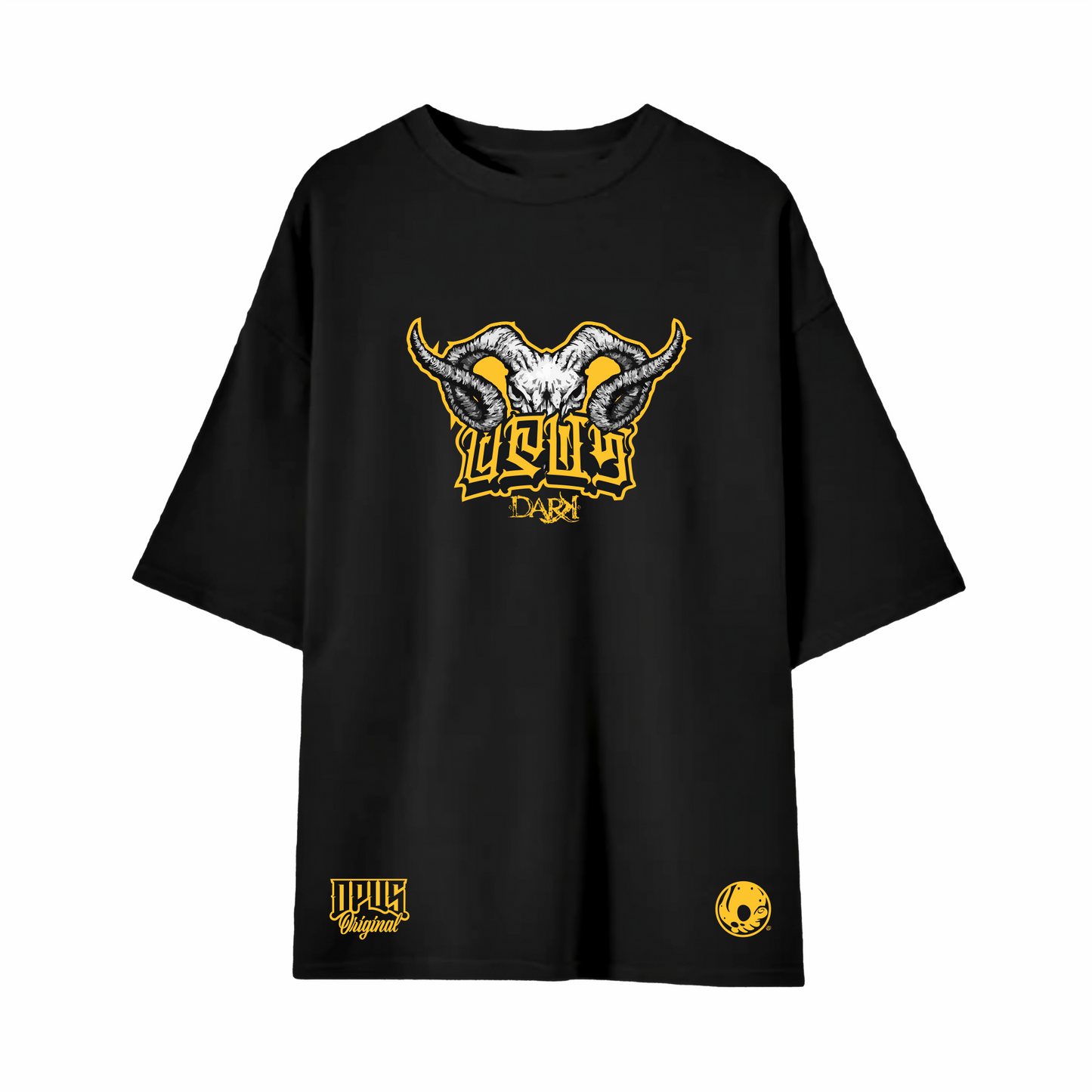 OPUS DARK TEE HORNS