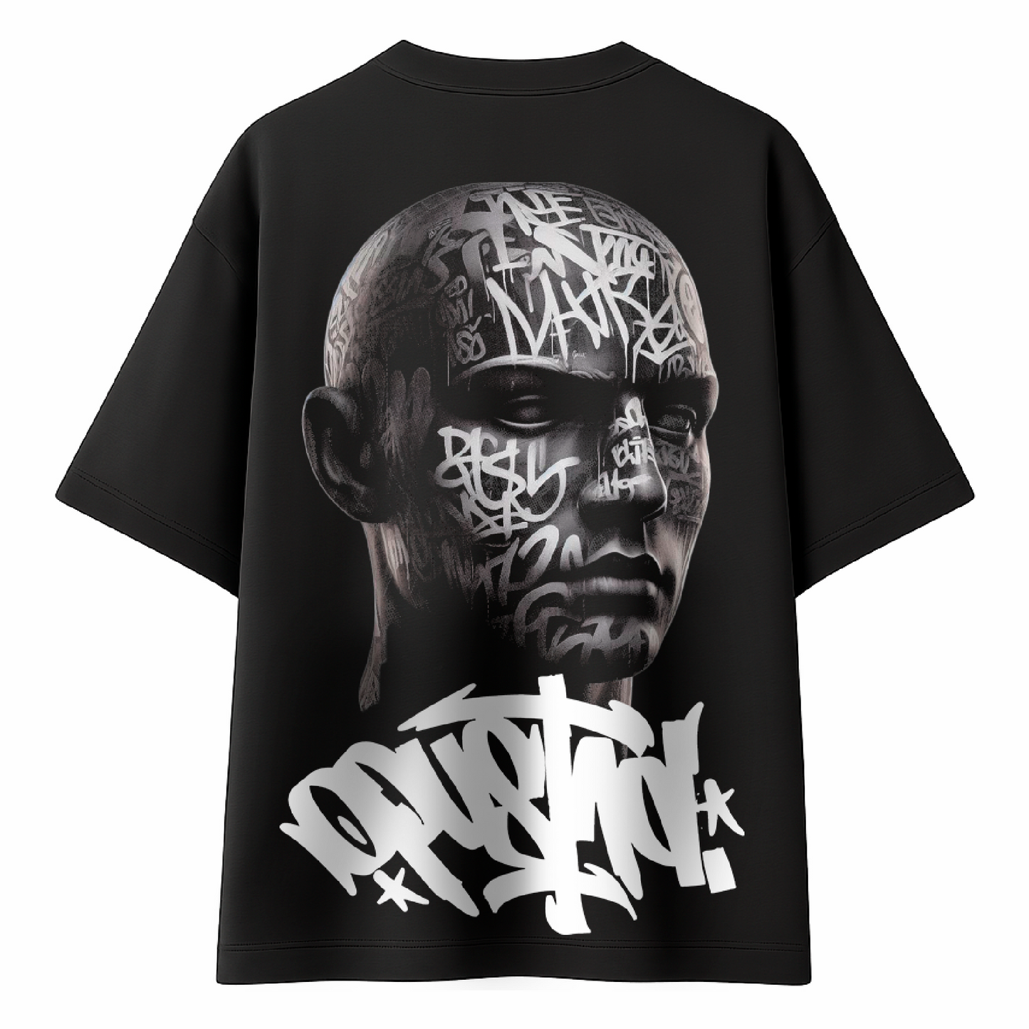 FACE GRAFF TEE