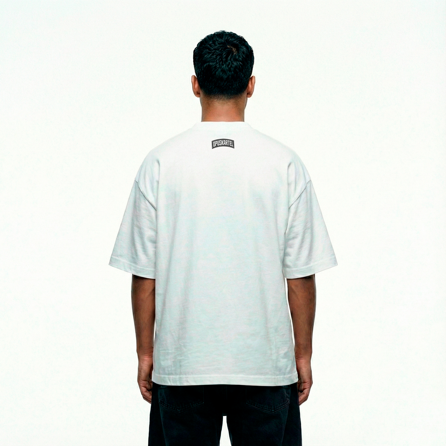 LOGO GRAFF TEE