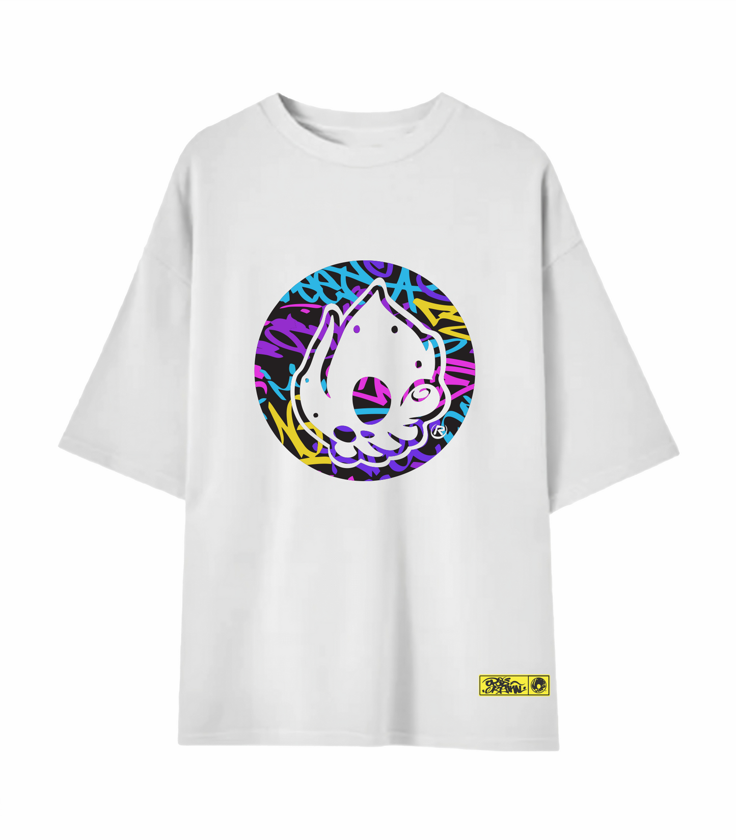 LOGO GRAFF TEE
