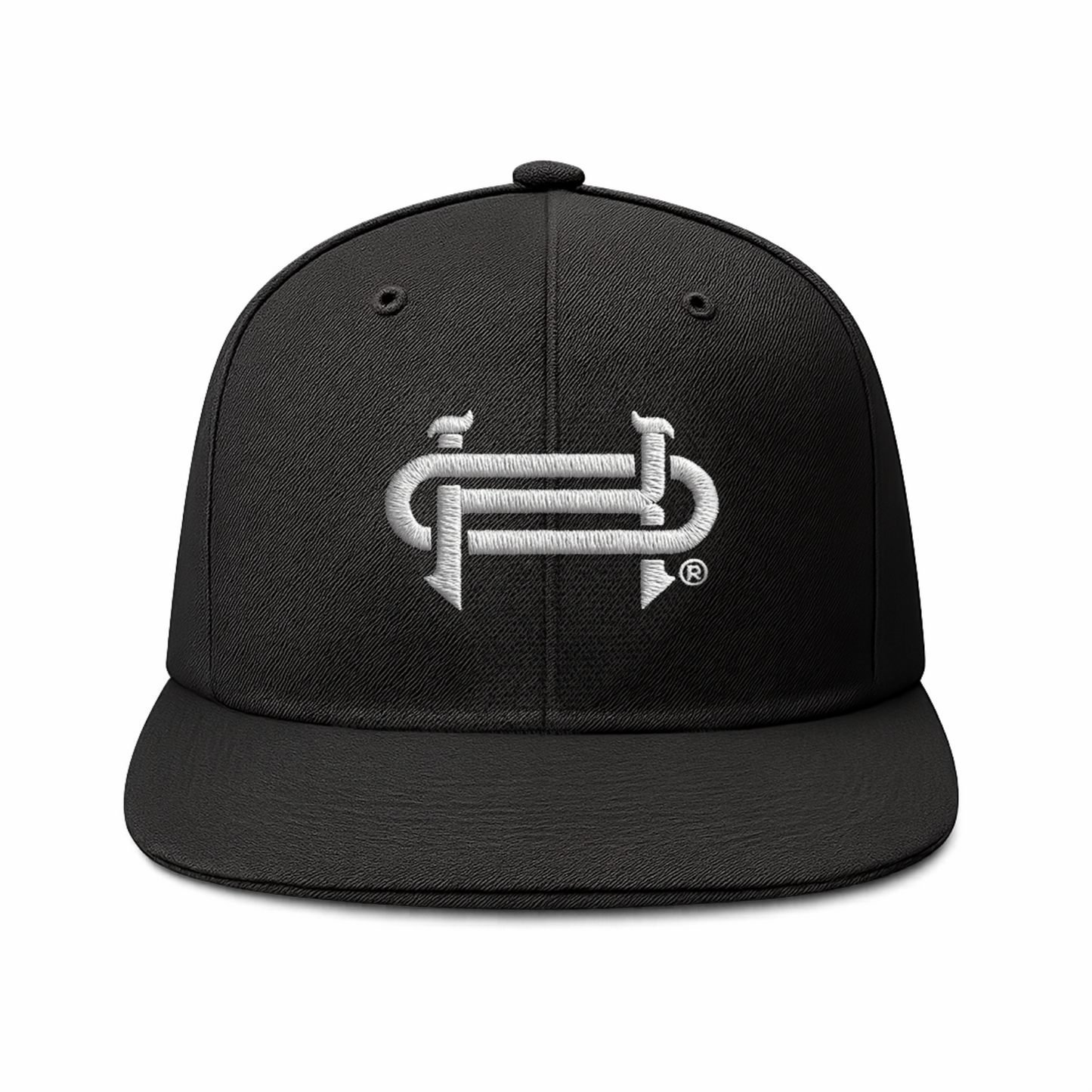 MONOGRAM SNAPBACK
