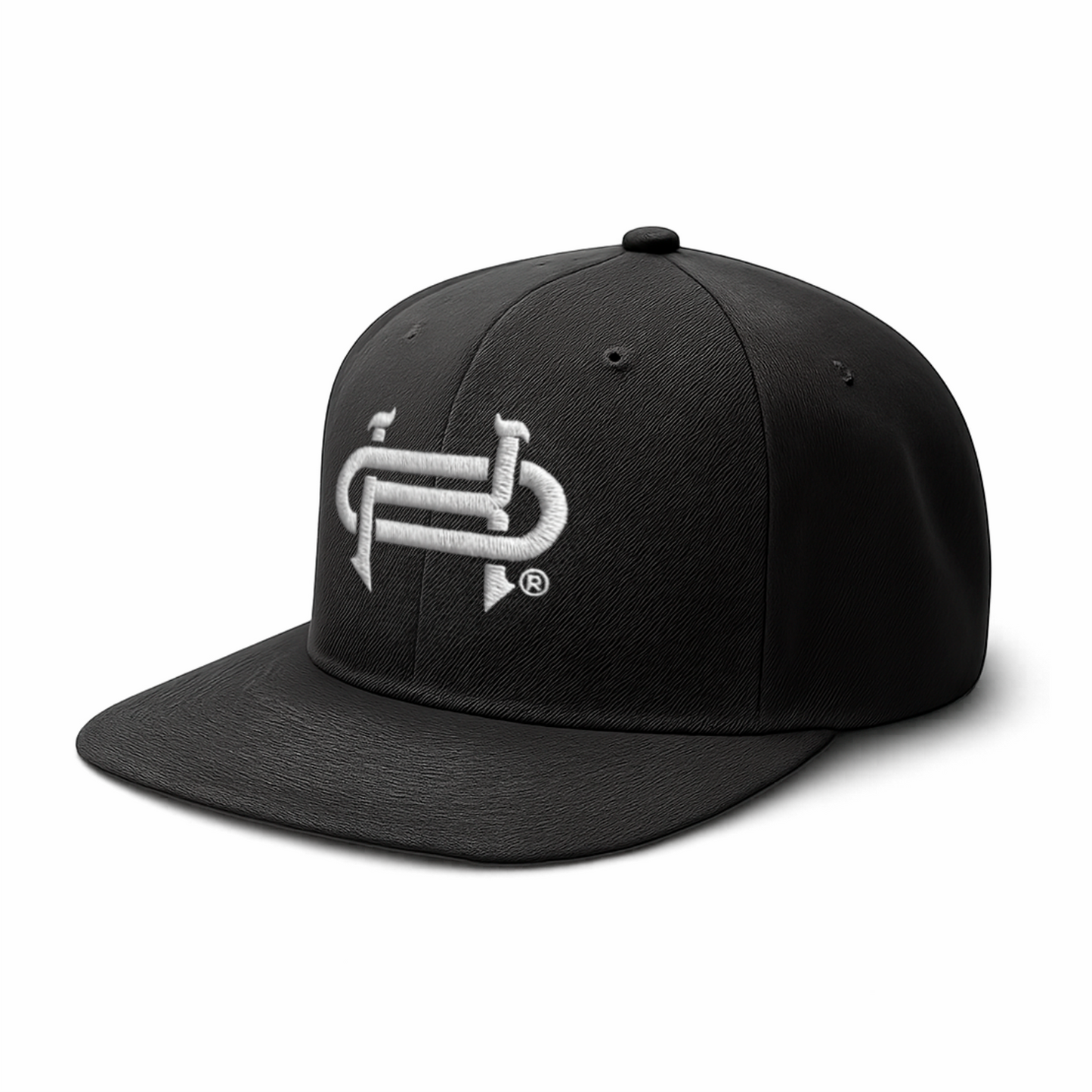 MONOGRAM SNAPBACK