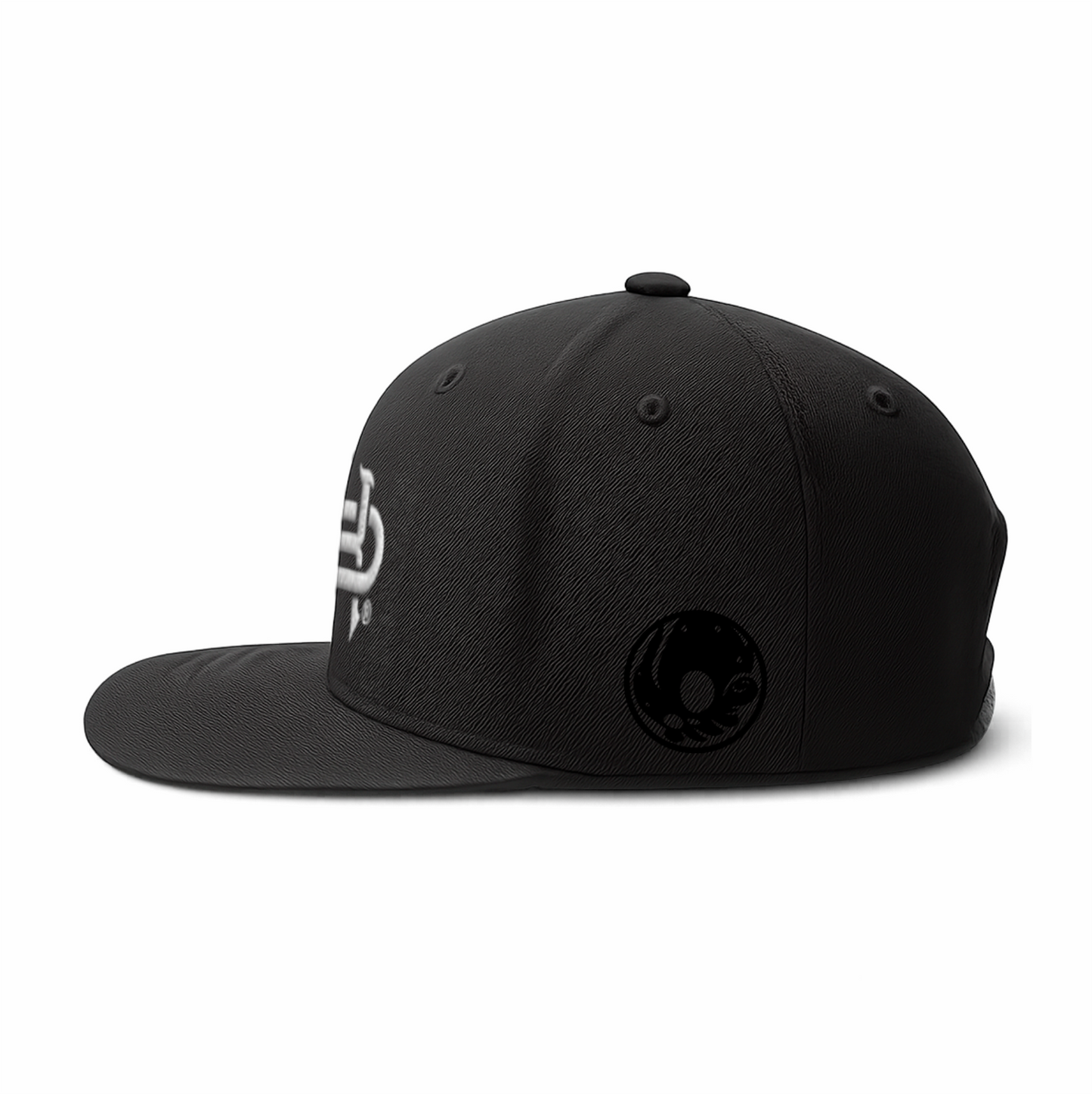 MONOGRAM SNAPBACK