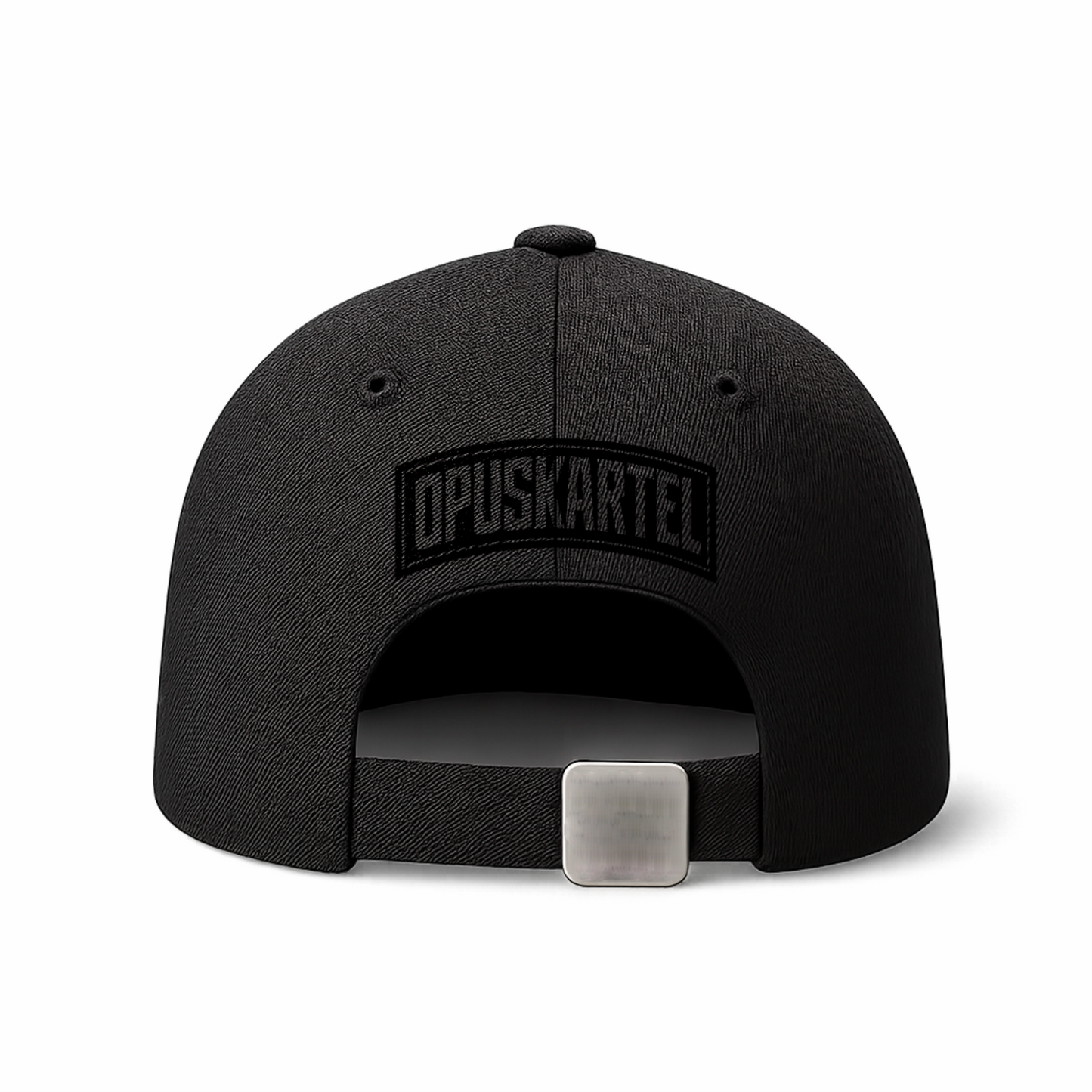 MONOGRAM SNAPBACK