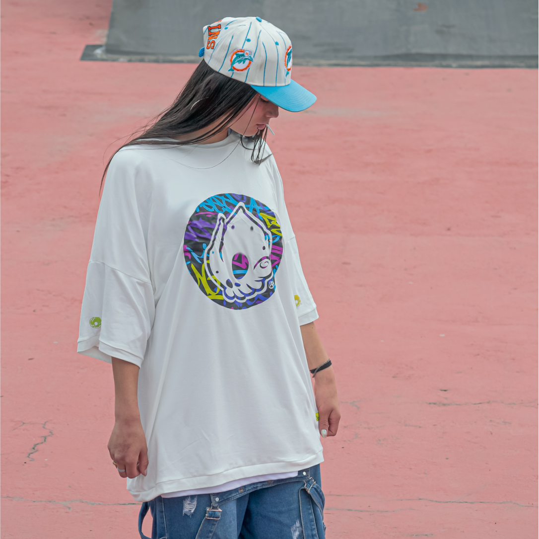 LOGO GRAFF TEE
