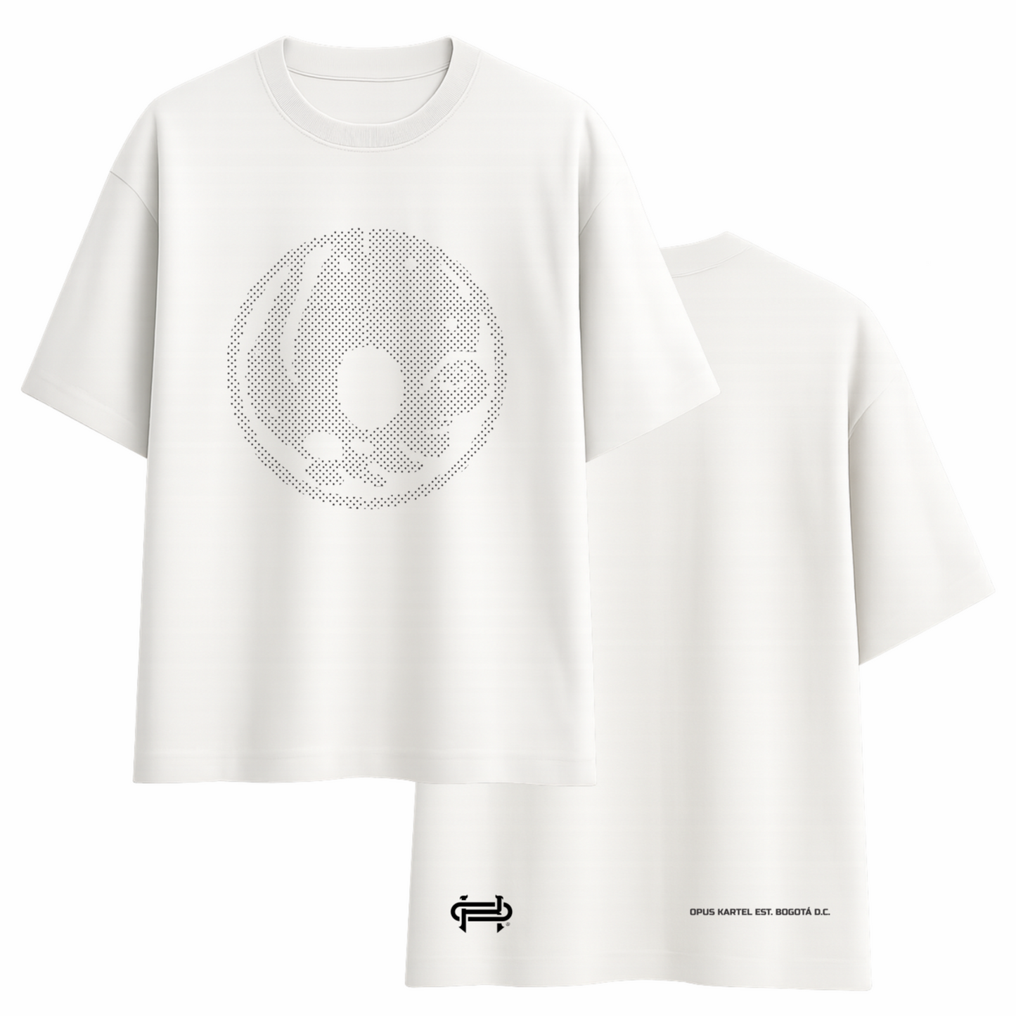 STITCH TEE