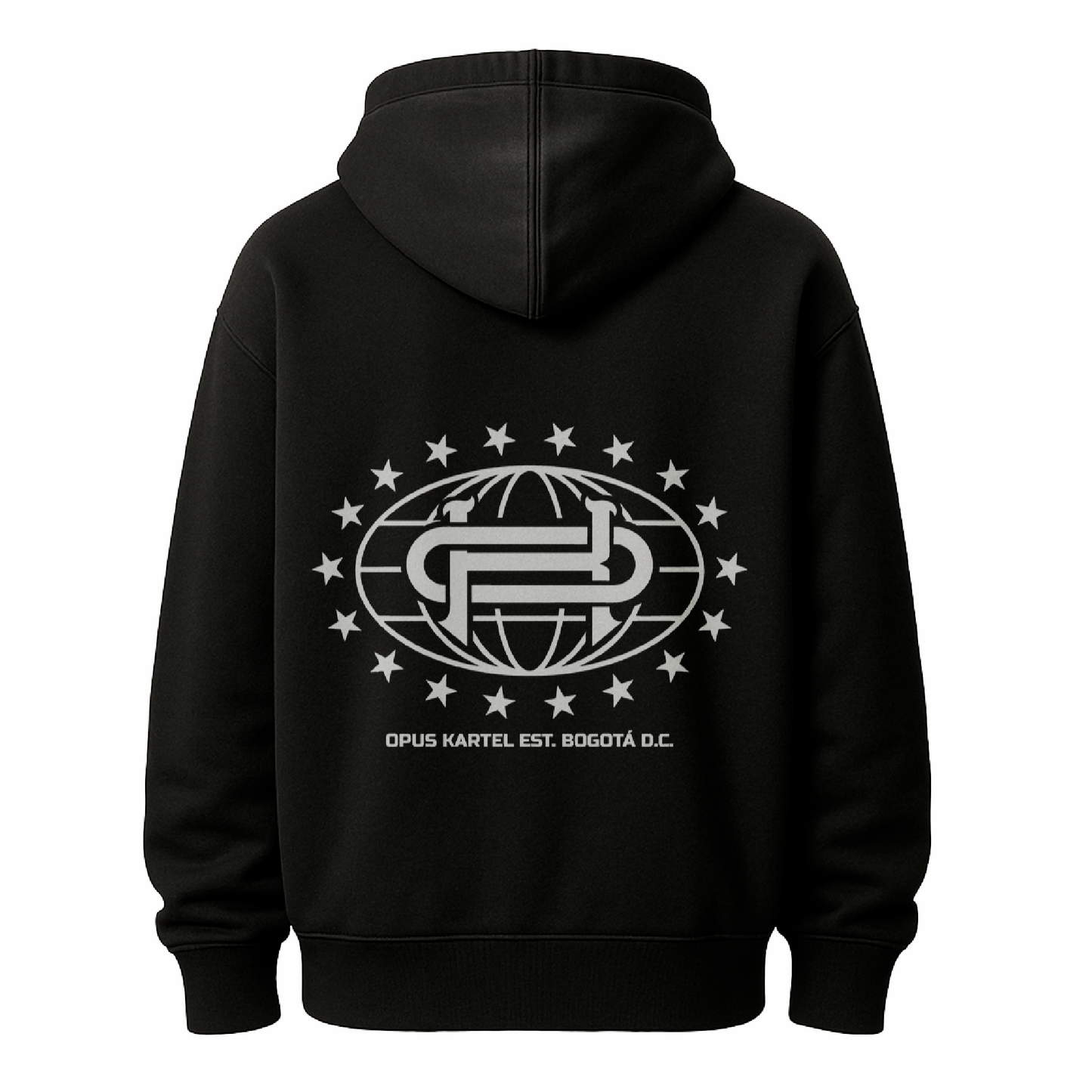WORLDWIDE HOODIE