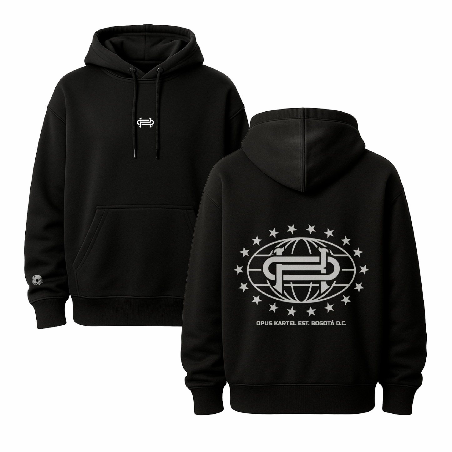 WORLDWIDE HOODIE