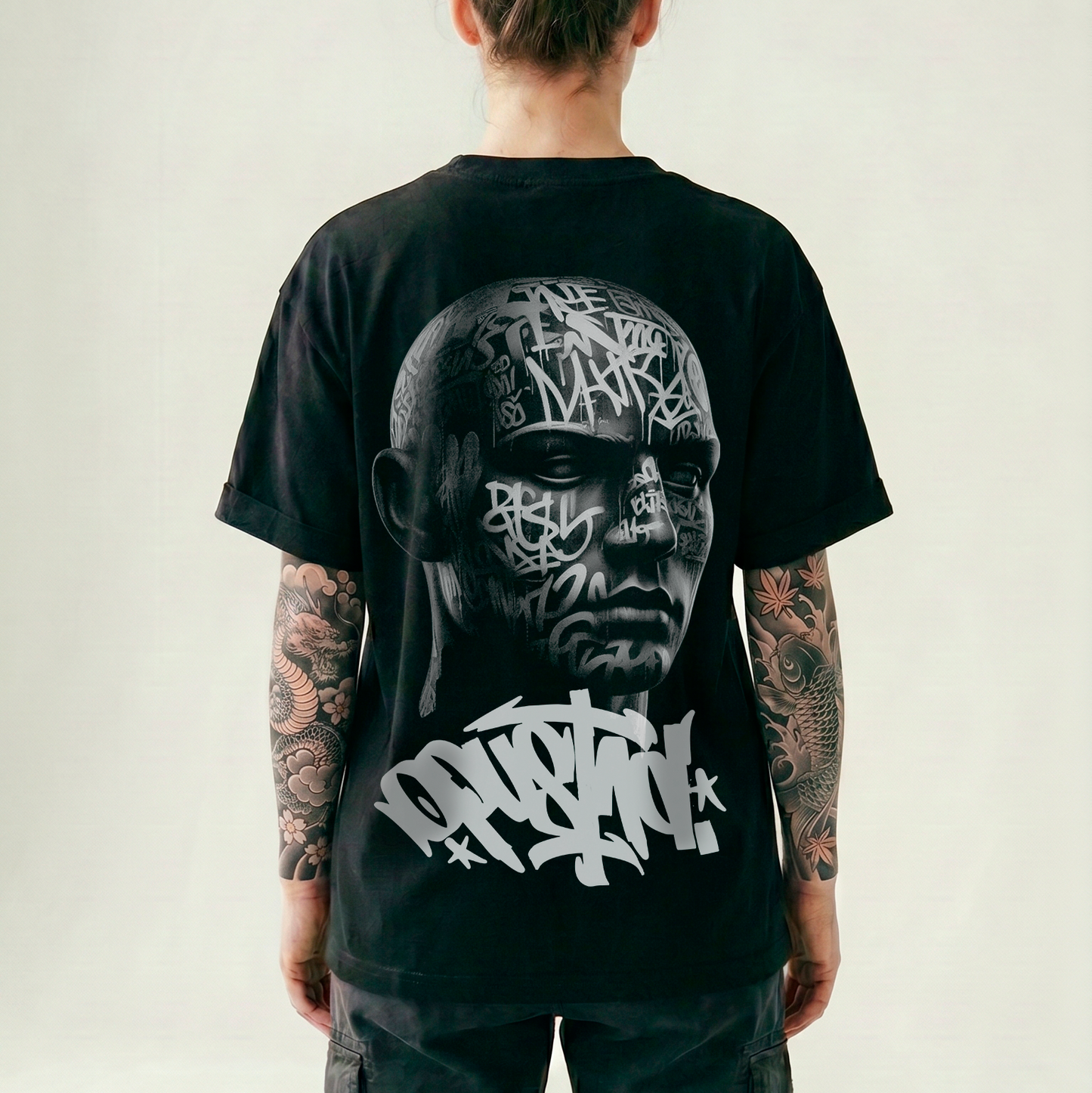 FACEGRAFF TEE