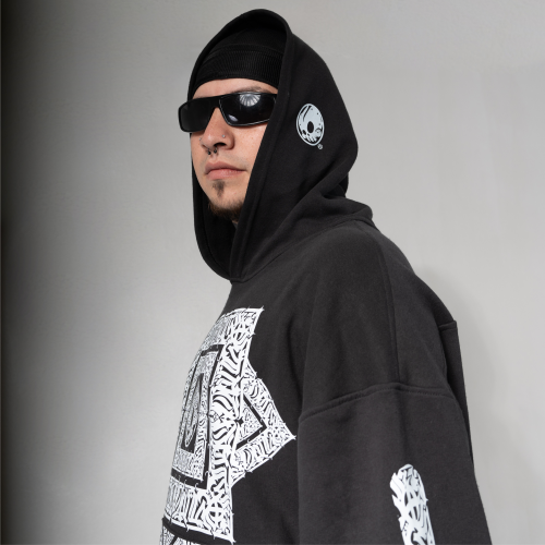 CHICANO HOODIE