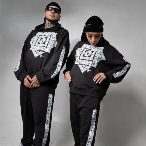 CHICANO HOODIE
