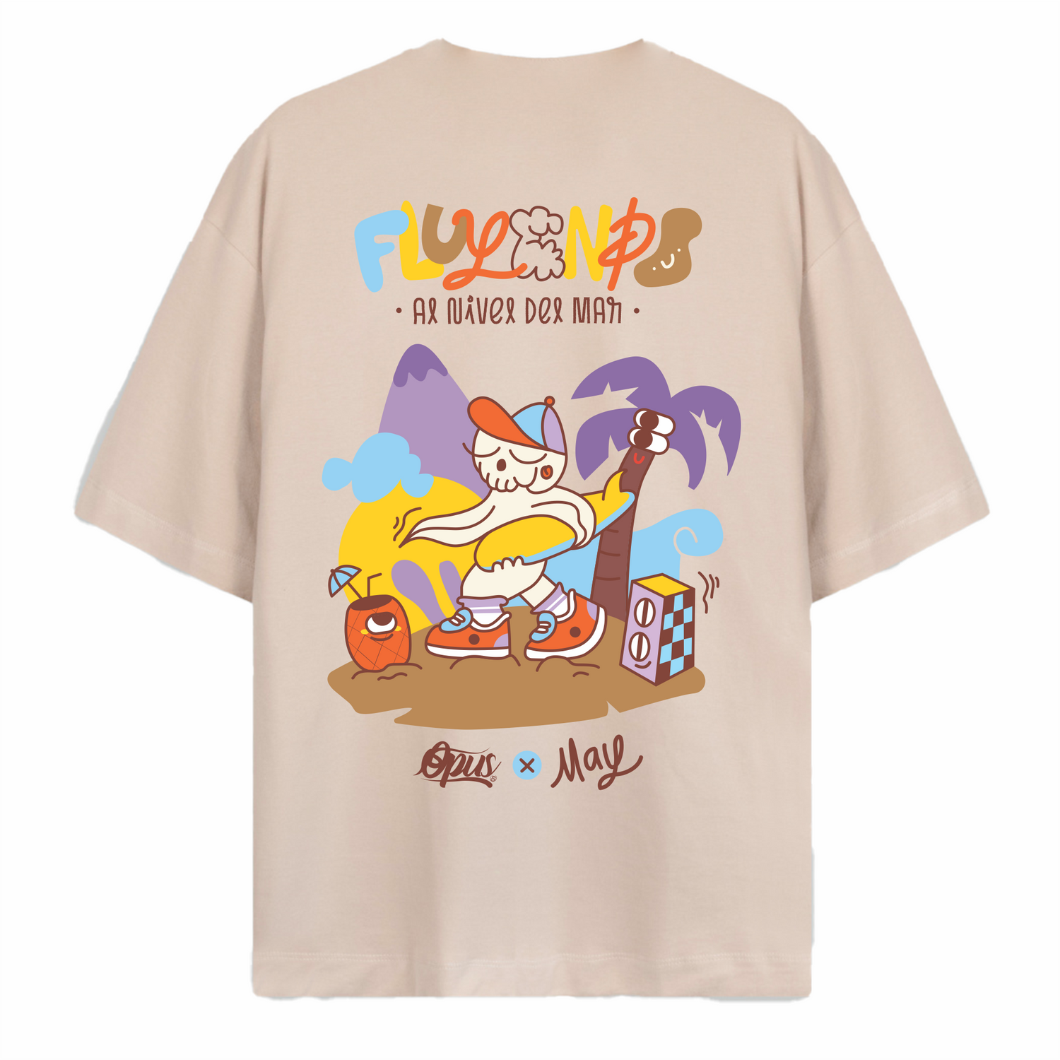 CAMISETAS Y CROPS