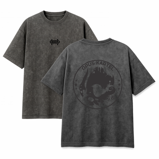 WASH CHARACTER TEE