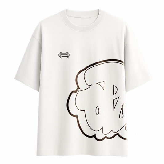 BLOCK TEE