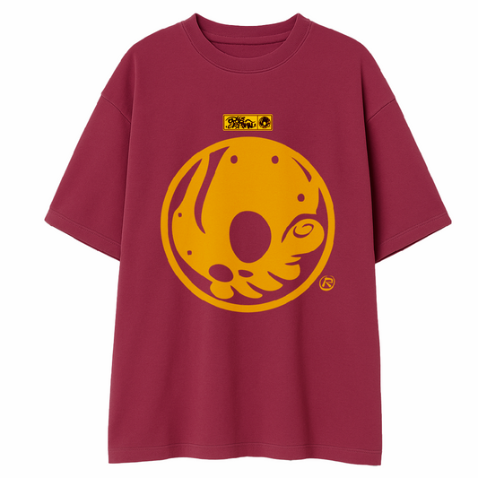 RED WINE TEE