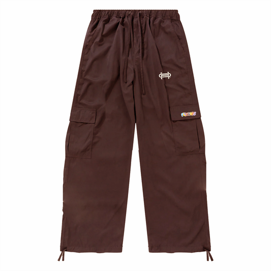 "FLUYENDO AL NIVEL DEL MAR" PANTS