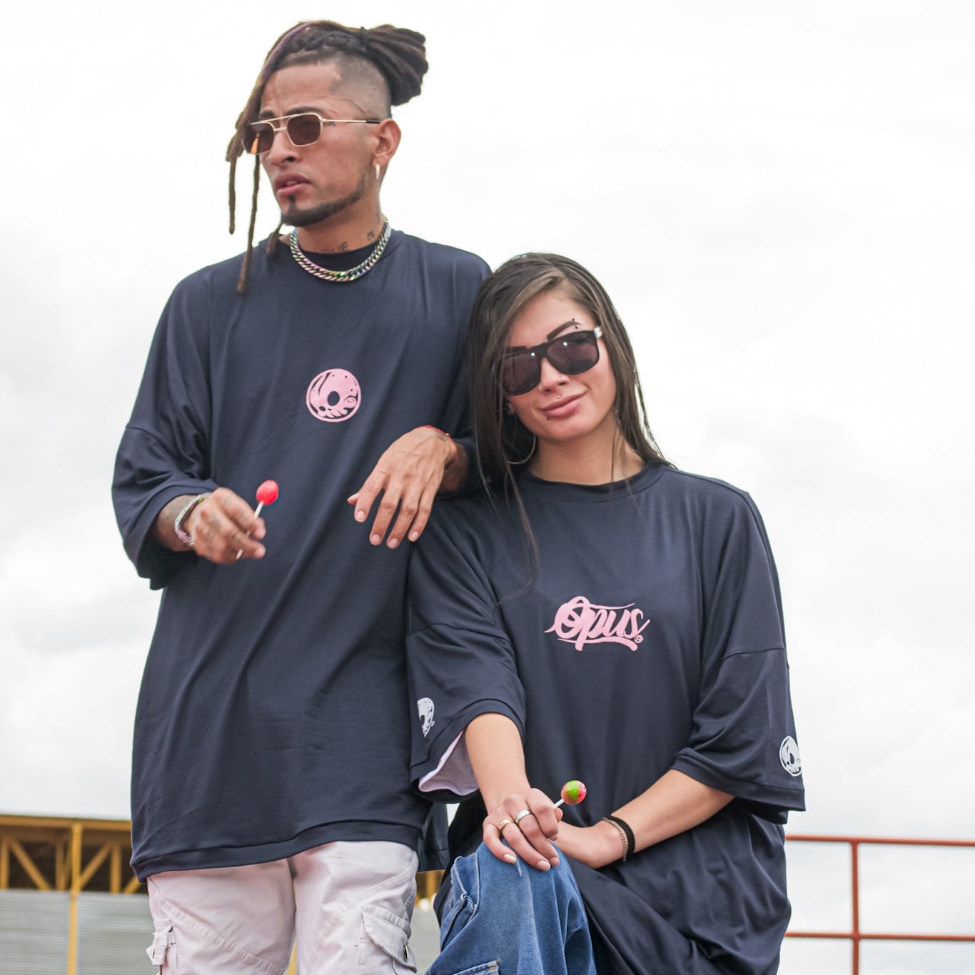 PETROL TEE ONE