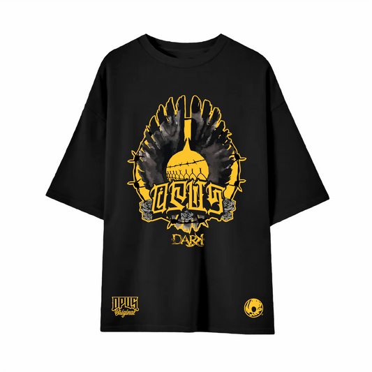 OPUS DARK TEE WINGS