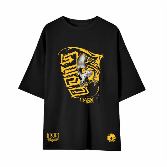 OPUS DARK TEE SKULL