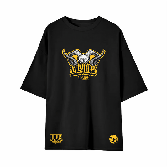 OPUS DARK TEE HORNS