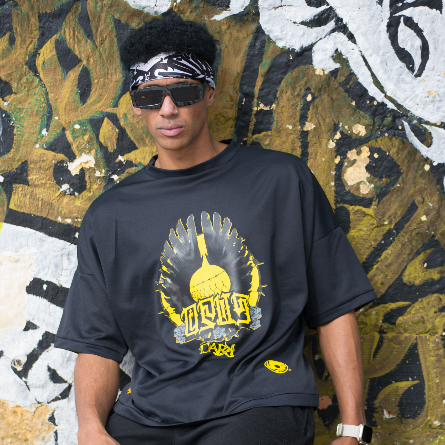 OPUS DARK TEE WINGS