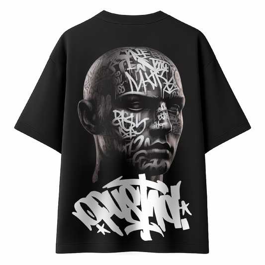 FACE GRAFF TEE