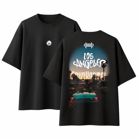 L.A. CAP TEE