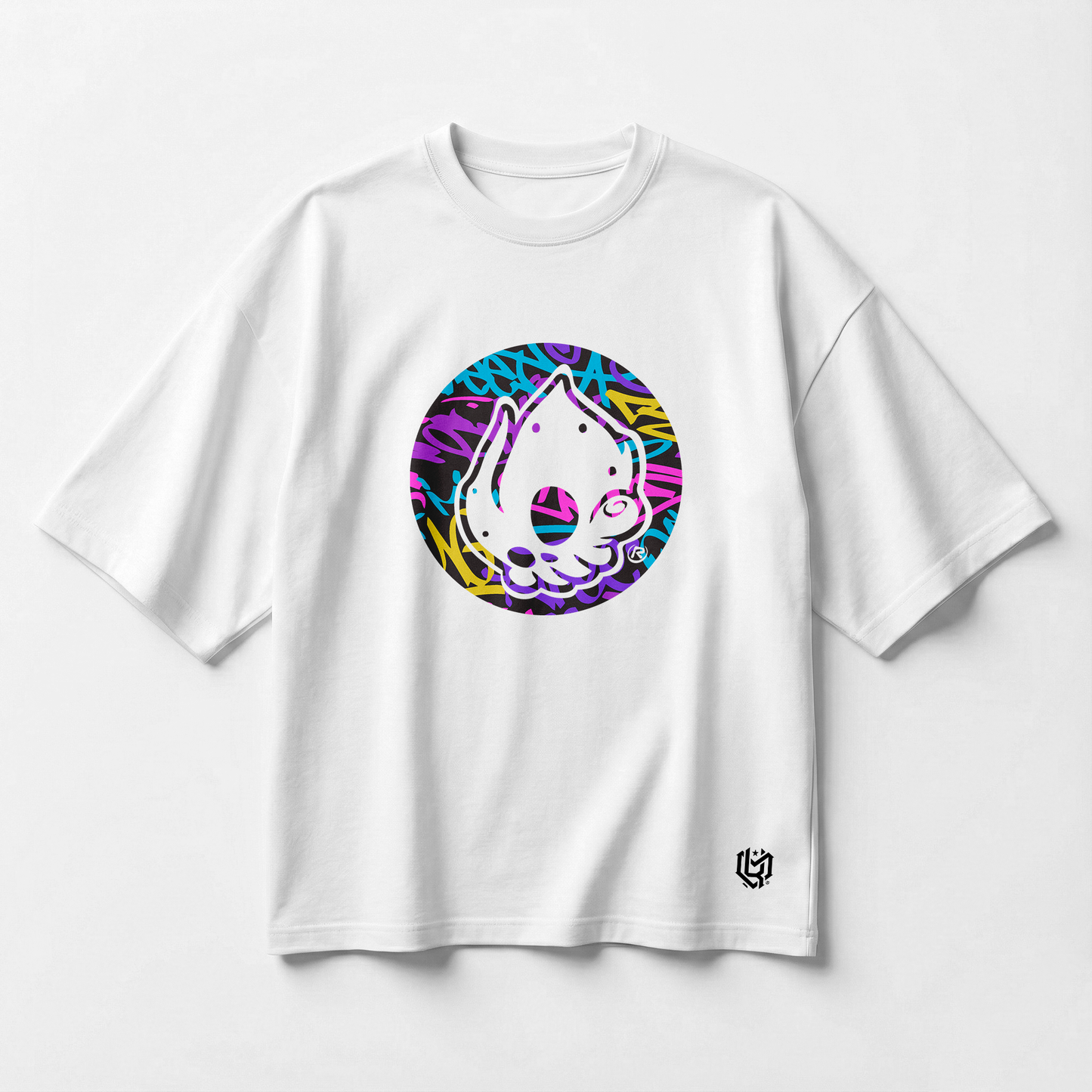 LOGO GRAFF TEE