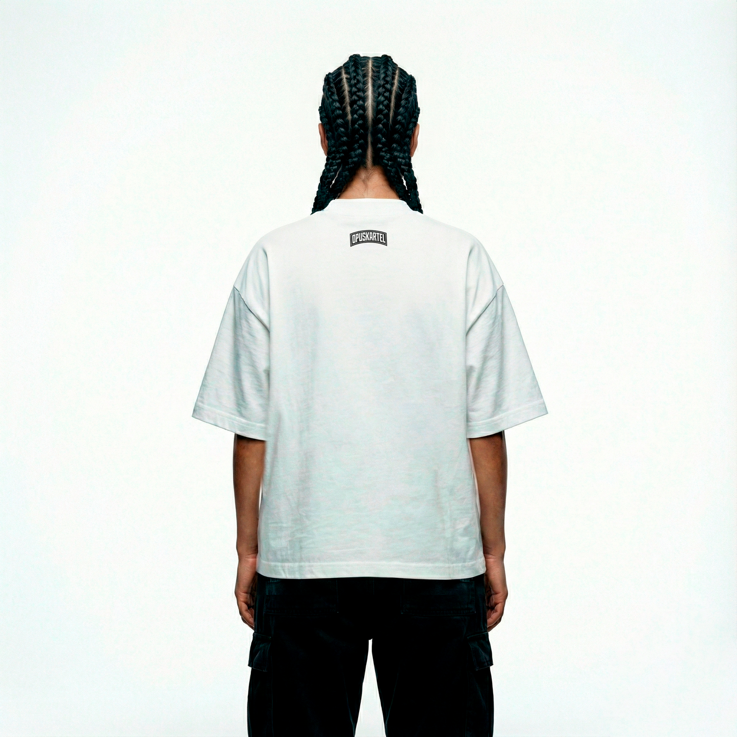 LOGO GRAFF TEE