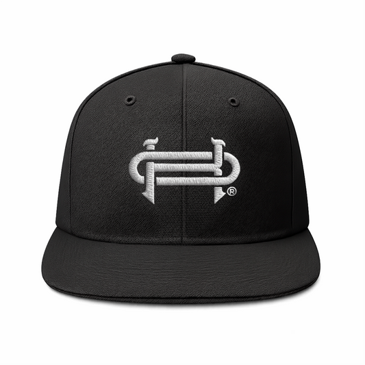 MONOGRAM SNAPBACK