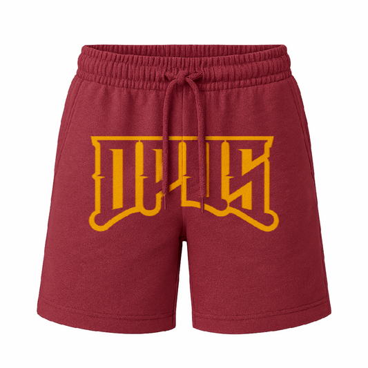 RED WINE SHORTS