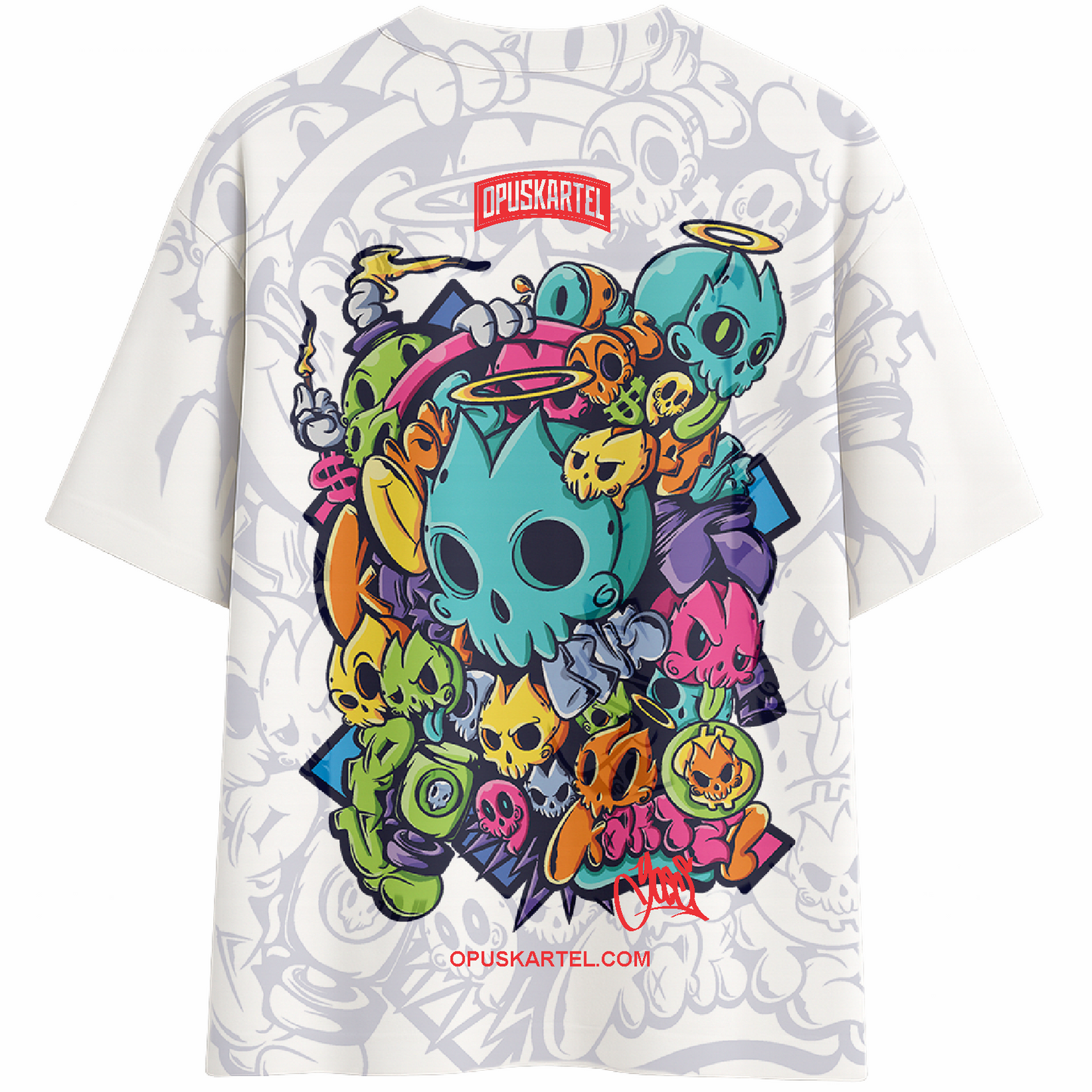 OPUS UNIVERSE TEE