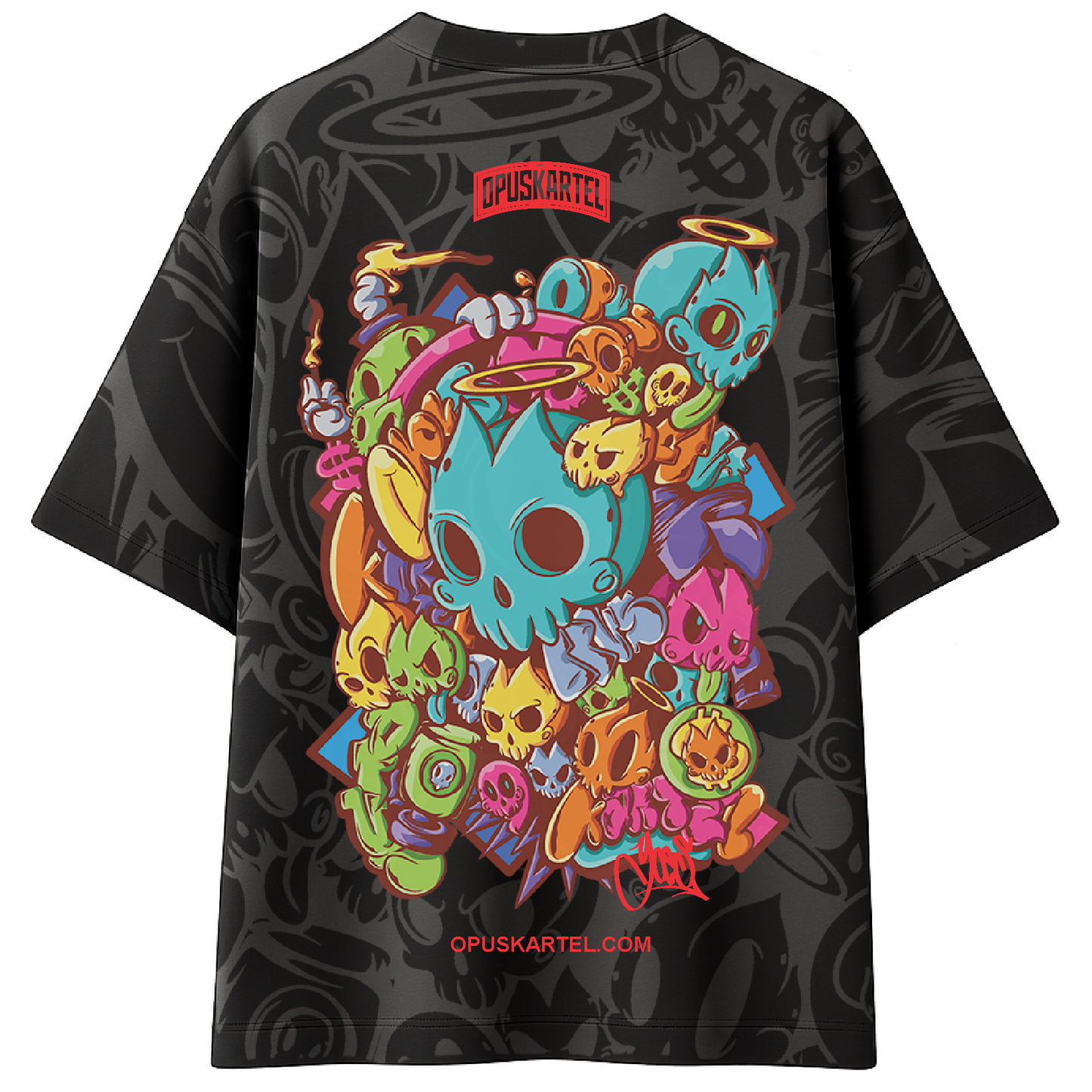 OPUS UNIVERSE TEE