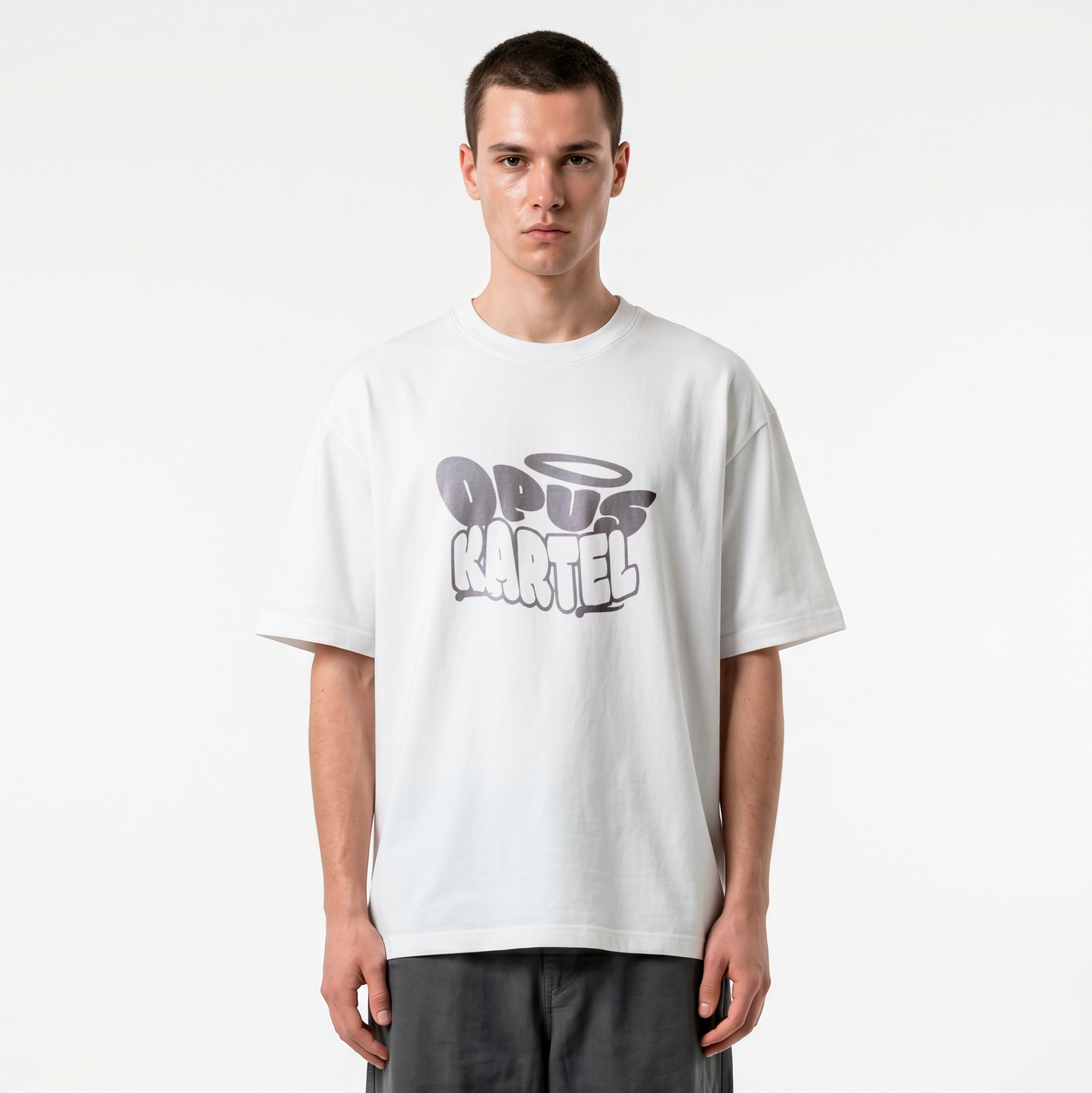THROW TEE