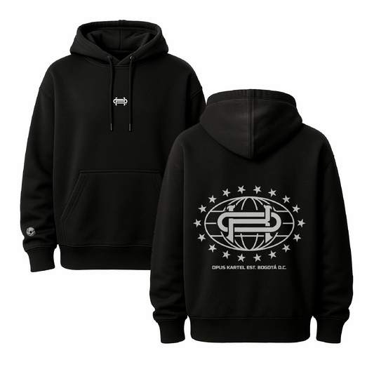 WORLDWIDE HOODIE