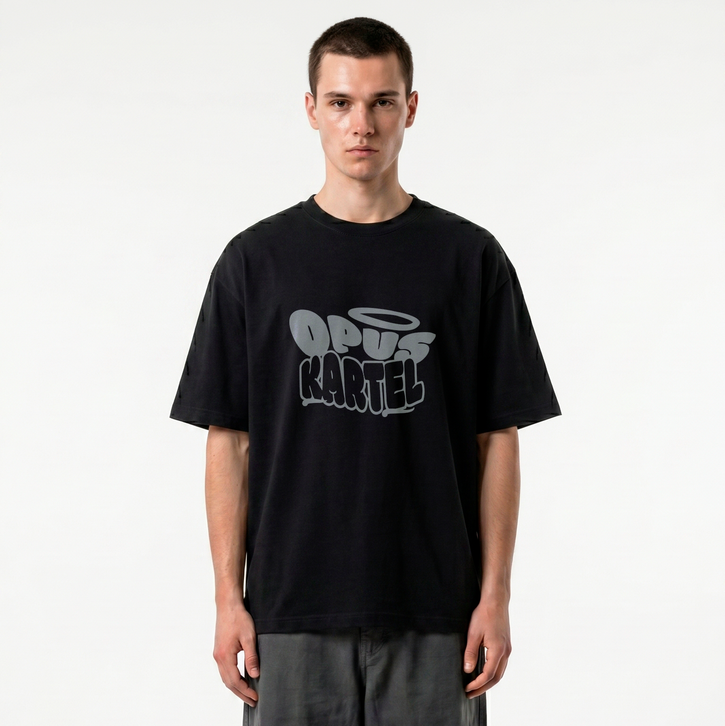 THROW TEE