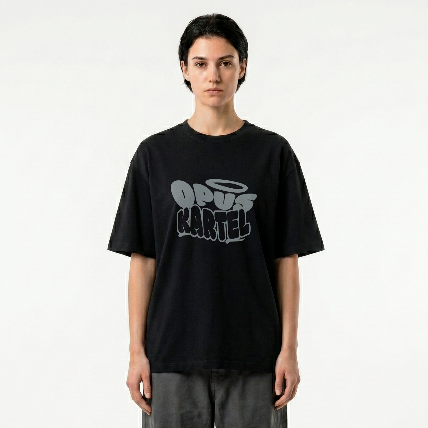 THROW TEE