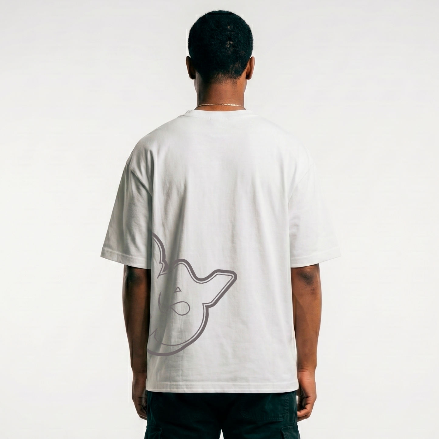 BLOCK TEE