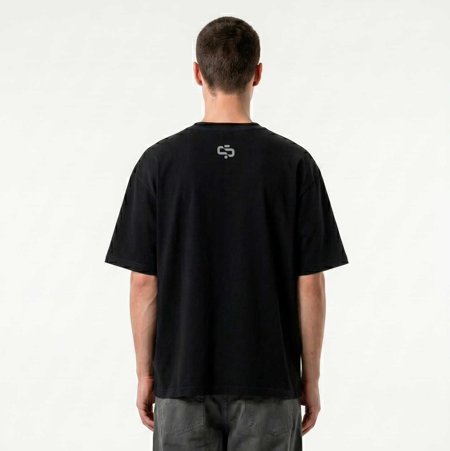 THROW TEE