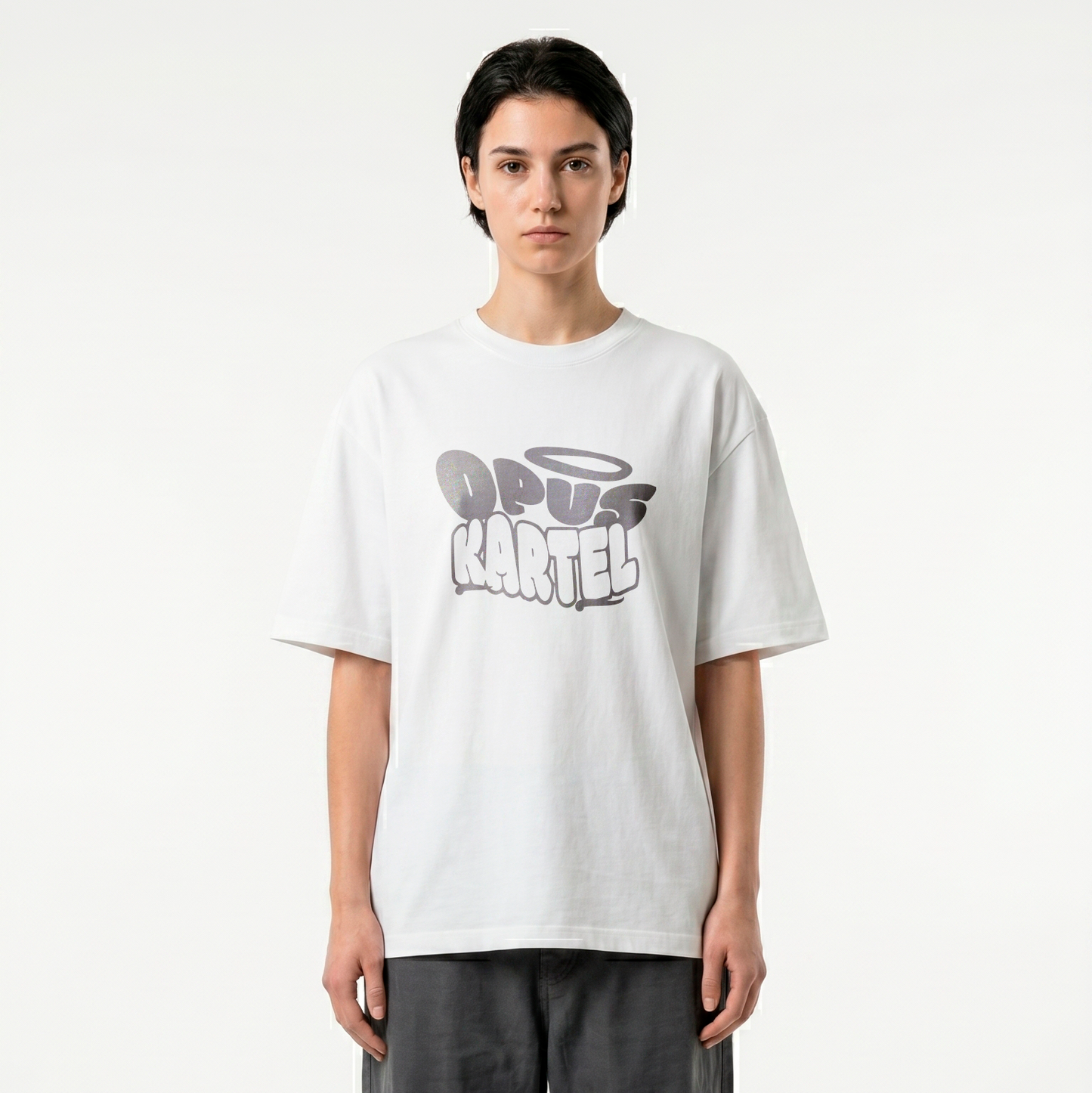 THROW TEE